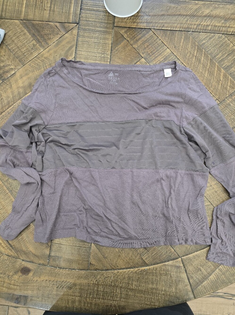 Reebok Long Sleeve Shirt